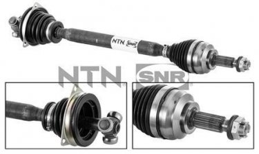 Купить DK55.001 NTN SNR Полуось Логан 2 (1.2, 1.2 16V LPG)