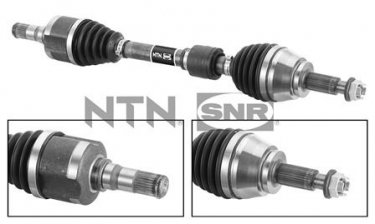 Купити DK55.223 NTN SNR Піввісь