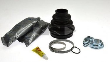Купить 24143 SPIDAN Пыльник ШРУСа BMW E60 (E60, E61) (2.0, 2.5, 3.0)