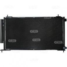 Купить 260724 HC CARGO Радиатор кондиционера CR-V (2.0, 2.4)
