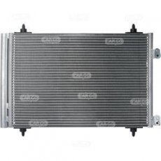 Купить 260058 HC CARGO Радиатор кондиционера Berlingo B9 (0.0, 1.2, 1.6)