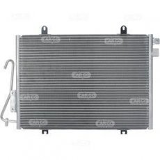 Купить 260035 HC CARGO Радиатор кондиционера Clio 2