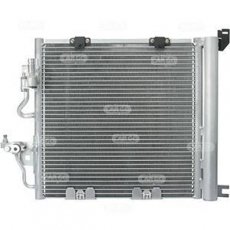Купити 260015 HC CARGO Радіатор кондиціонера Zafira B 1.7 CDTI