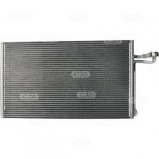 Купить 260917 HC CARGO Радиатор кондиционера Вольво С40 2 (2.0, 2.4, 2.5)