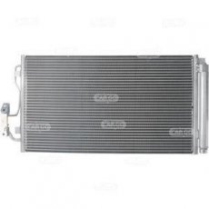 Купить 260725 HC CARGO Радиатор кондиционера БМВ Ф10 525 d xDrive