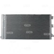 Радиатор кондиционера 260027 HC CARGO фото 1