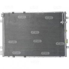 Купить 260407 HC CARGO Радиатор кондиционера Соренто 2.5 CRDi