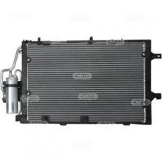 Купити 260013 HC CARGO Радіатор кондиціонера Комбо (1.4, 1.4 16V)