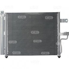 Купить 260722 HC CARGO Радиатор кондиционера Accent (1.3, 1.5, 1.6)