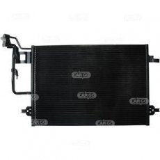 Купить 260049 HC CARGO Радиатор кондиционера Суперб (1.8, 1.9, 2.0, 2.5, 2.8)