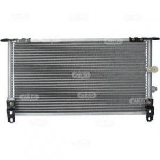 Купити 260859 HC CARGO Радіатор кондиціонера Hilux (2.5 D-4D, 2.5 D-4D 4WD)