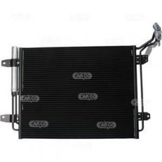 Купити 260500 HC CARGO Радіатор кондиціонера Tiguan (1.4, 2.0)
