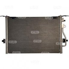 Купить 260384 HC CARGO Радиатор кондиционера