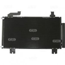 Купити 261041 HC CARGO Радіатор кондиціонера Accord (2.0 i, 2.4 i)