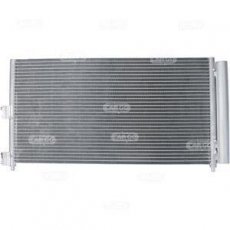 Радиатор кондиционера 260029 HC CARGO фото 1