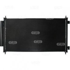 Купити 260729 HC CARGO Радіатор кондиціонера CR-V (2.0, 2.2, 2.4)