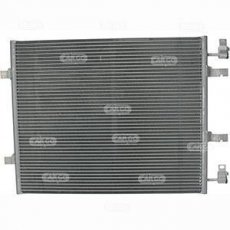 Купить 260435 HC CARGO Радиатор кондиционера Vivaro 2.0 CDTI
