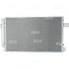 Радиатор кондиционера 260479 HC CARGO фото 1