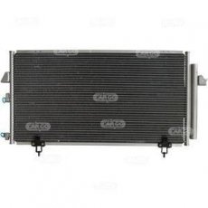 Купити 260064 HC CARGO Радіатор кондиціонера Rav 4 (1.8 VVTi, 2.0 D-4D 4WD, 2.0 VVTi 4WD)