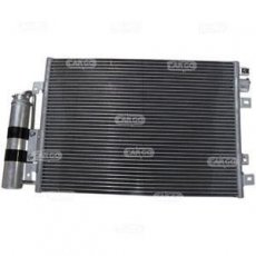 Купити 260440 HC CARGO Радіатор кондиціонера Кенго 1 (1.2 16V, 1.5 dCi)
