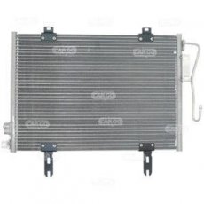Купить 260442 HC CARGO Радиатор кондиционера Kangoo 1 (1.1, 1.4, 1.5, 1.9)