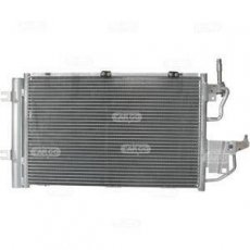 Купити 260453 HC CARGO Радіатор кондиціонера Зафіра Б (1.7 CDTI, 1.9 CDTI, 2.0)