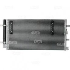 Купить 261042 HC CARGO Радиатор кондиционера Audi A7 (2.8, 3.0)