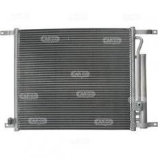 Купить 260961 HC CARGO Радиатор кондиционера Авео (1.2, 1.4, 1.6)