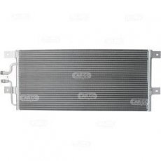 Купити 260919 HC CARGO Радіатор кондиціонера Транспортер (Т3, Т4)