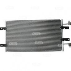 Купить 261048 HC CARGO Радиатор кондиционера Primastar (dCi 120, dCi 90)