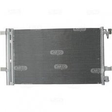Купити 261050 HC CARGO Радіатор кондиціонера Інсігнія (1.4, 1.4 LPG, 1.6 SIDI)