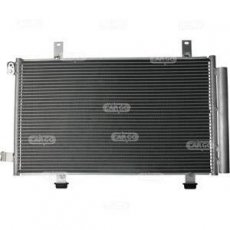 Радиатор кондиционера 260345 HC CARGO фото 1