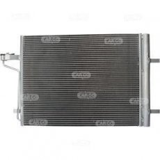 Купить 260959 HC CARGO Радиатор кондиционера Фокус 3 (1.6 EcoBoost, 2.0 ST, 2.0 TDCi)