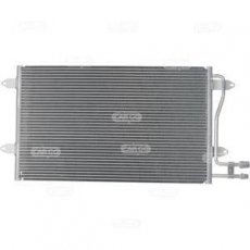 Купить 260494 HC CARGO Радиатор кондиционера Volkswagen LT 46 (2.3, 2.5, 2.8)