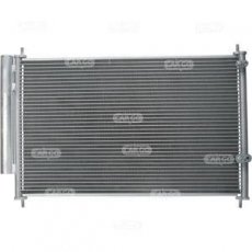 Купить 260475 HC CARGO Радиатор кондиционера Королла (1.3, 1.4, 1.6, 1.8)