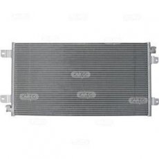 Купити 260434 HC CARGO Радіатор кондиціонера Movano (1.9, 2.2, 2.5, 3.0)