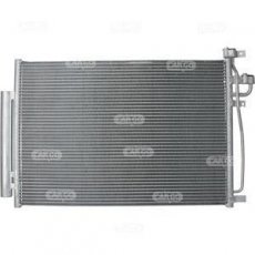 Купить 260862 HC CARGO Радиатор кондиционера Каптива (2.4, 3.0, 3.2)