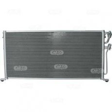 Купить 260734 HC CARGO Радиатор кондиционера Лансер 9 (1.3, 1.6, 1.8, 2.0)