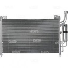Купить 260411 HC CARGO Радиатор кондиционера