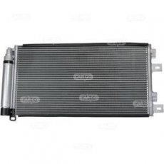 Купить 260007 HC CARGO Радиатор кондиционера Купер (1.4, 1.6)