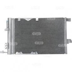 Купити 260010 HC CARGO Радіатор кондиціонера Zafira A (1.6, 1.8, 2.0, 2.2)