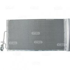 Купить 260354 HC CARGO Радиатор кондиционера Cooper (1.4, 1.6)