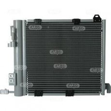 Купить 260021 HC CARGO Радиатор кондиционера Зафира А (2.0 DTI 16V, 2.2 DTI 16V)