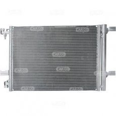 Купить 260771 HC CARGO Радиатор кондиционера Cruze (1.4, 1.6, 1.8, 2.0)