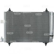 Купить 260057 HC CARGO Радиатор кондиционера Citroen C5 (2, 3) (1.6, 1.7, 2.0, 2.2, 2.9)