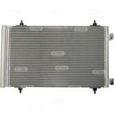 Купить 260369 HC CARGO Радиатор кондиционера Scudo (1.6 D Multijet, 2.0 D Multijet)