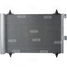 Купити 260056 HC CARGO Радіатор кондиціонера Партнер (1.6 HDi 75, 1.6 HDi 90)