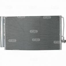 Купить 260043 HC CARGO Радиатор кондиционера BMW E60 (E60, E61) (2.0, 2.5, 3.0)