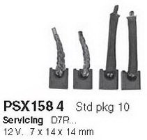 Купить PSX1584 HC CARGO - Щетки стартера (производство Cargo)  CARGO
