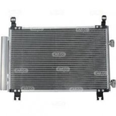 Купить 260485 HC CARGO Радиатор кондиционера Ярис (1.0, 1.3, 1.8)